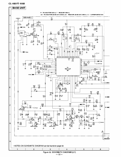 sharp FT-4160 FT-4160 schematic
